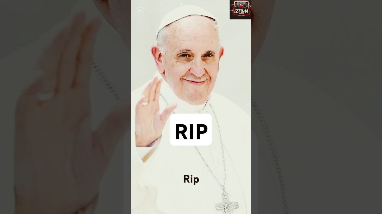 death of pope Francisco # catholic #christian #igihetv #rtv#btn