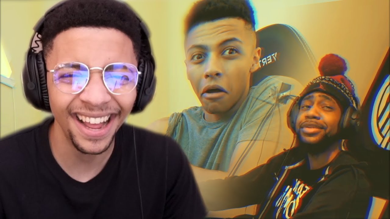 Myth Reacts to his First Vlog Ever...