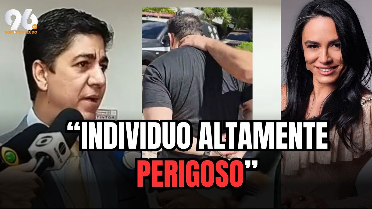 Delegados revelam detalhes da prisão de servidor do TJRN: 