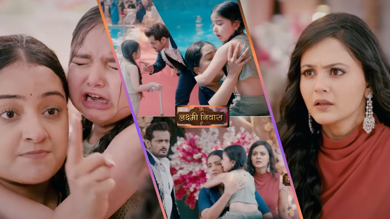 LAKSHMI NIWAS PROMO:JIS RADHIKA Se CHEENA THA NIA Ko Usne Diya DHAMKI Kya Aayega SACH SABKE SAMNE?