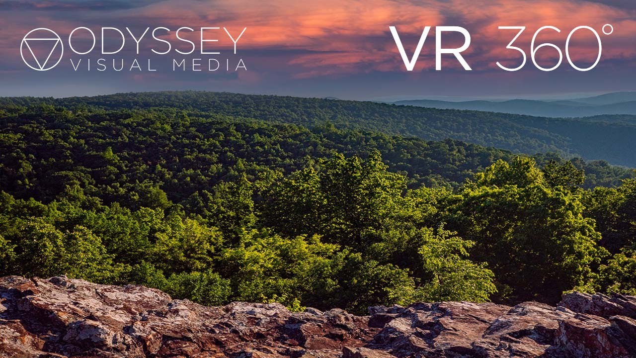 Shenandoah National Park Virtual Tour | VR 360° Travel Experience | VA