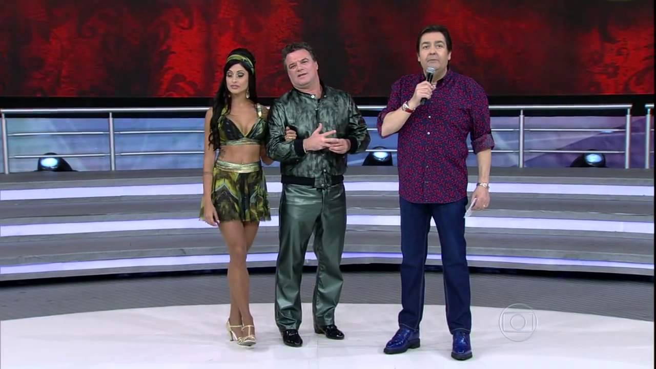 Adriano Garib e Aline Riscado - Ritmo Baladão