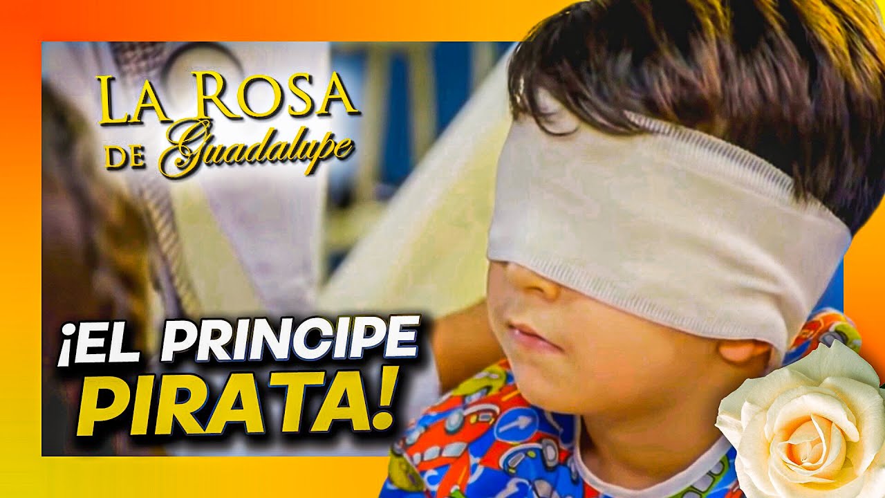 Marlon pierde un ojo en el colegio... | REACCIONANDO A LA ROSA DE GUADALUPE