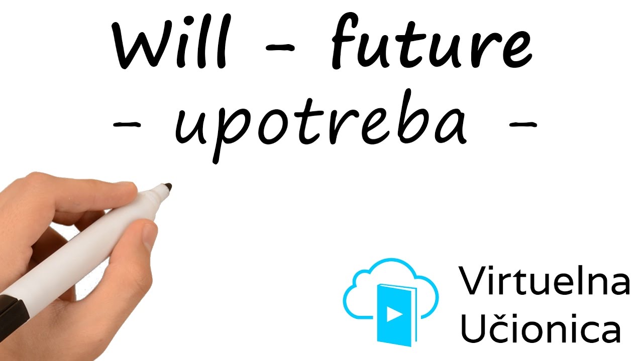Tenses - Will za buduće vreme - Upotreba - Interaktivna gramatika engleskog jezika