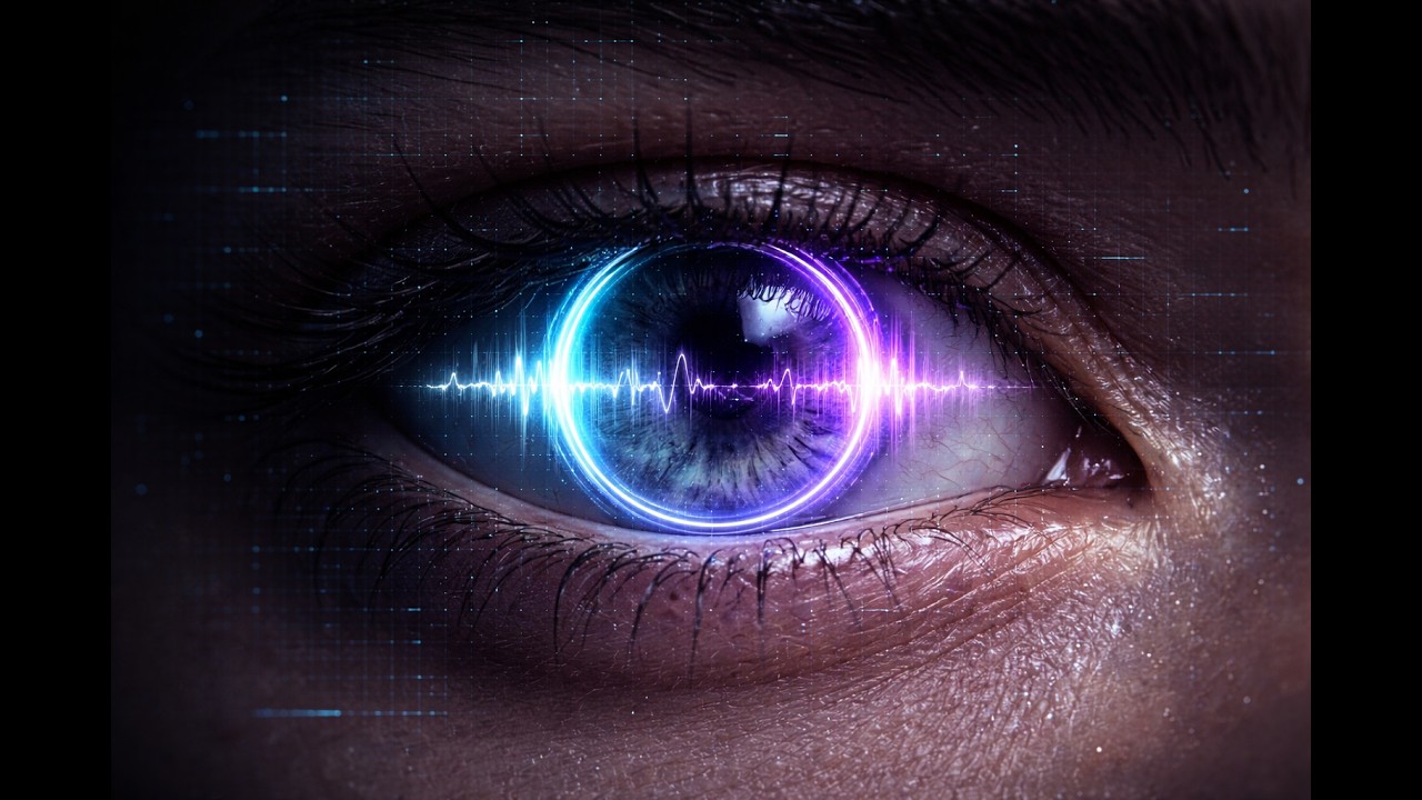 Inner Eye, open