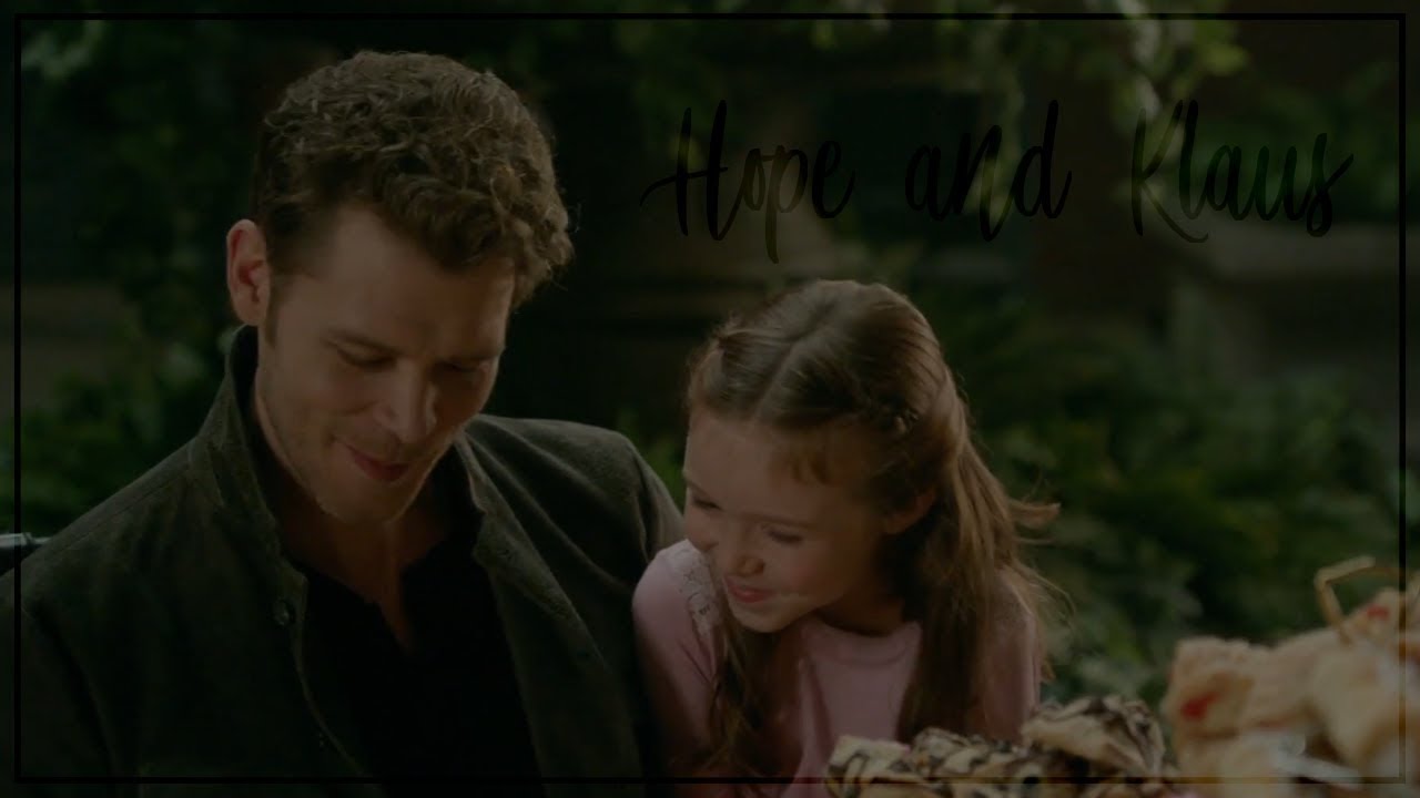 • klaus & hope | light [+5x02]