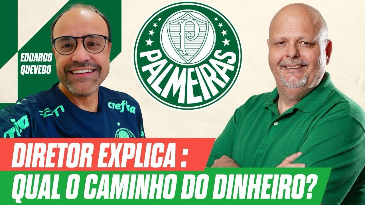 PALMEIRAS: O QUE FAZER PARA DIMINUIR A DIFEREN&Ccedil;A FINANCEIRA PARA O FLAMENGO?