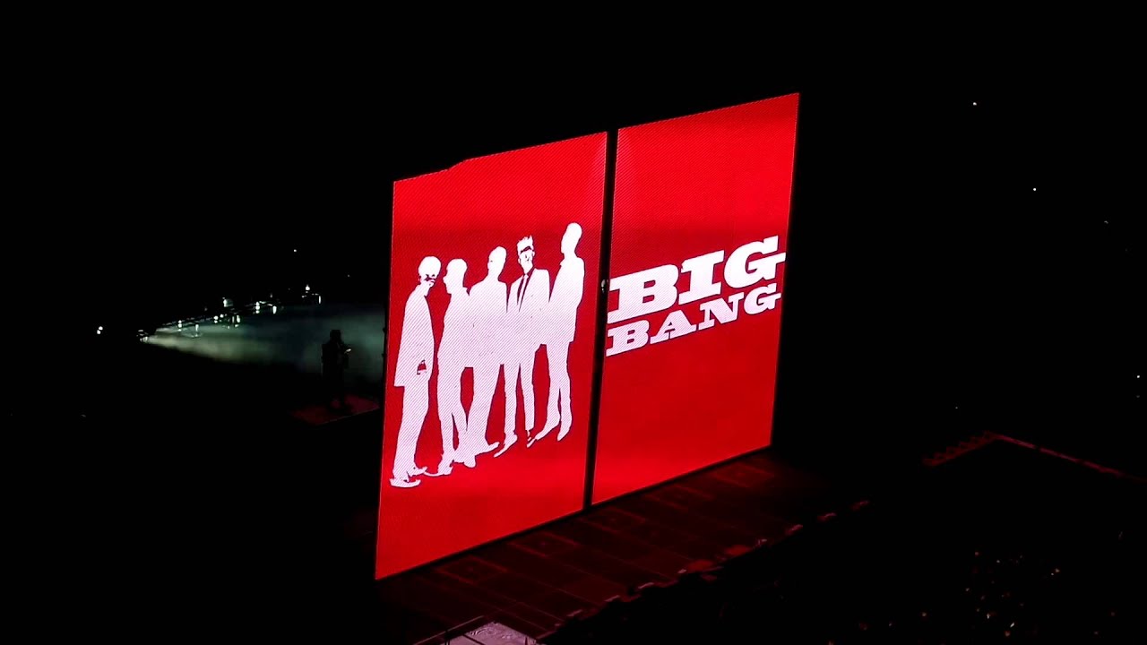 BIGBANG MADE WORLD TOUR in LA 