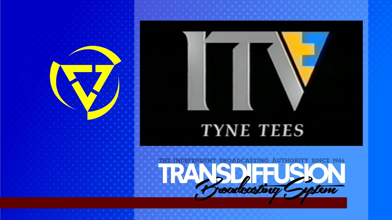 Tyne Tees ident (1989)