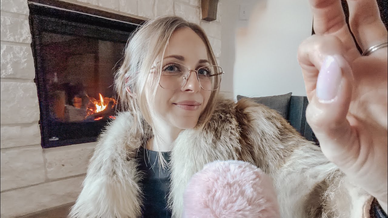 ASMR Personal Attention ✨ Invisible Clips & Gentle Close-Up Triggers for Deep Relaxation