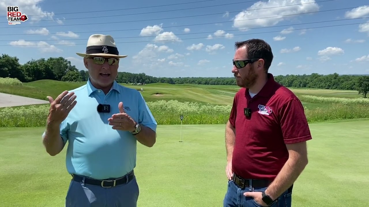 Hidden Creek Golf Club, Sellersburg Indiana