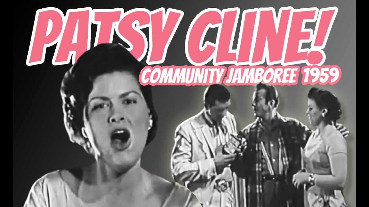 Community Jamboree #04  ⋆Patsy Cline⋆ Spots Only ✦ 12/9/59