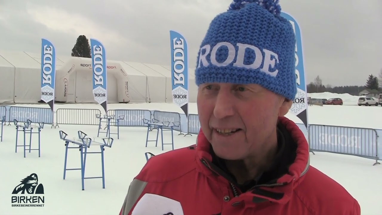 Birken skifestival 2022: RODEs Per Knut Aaland med de siste oppdateringer