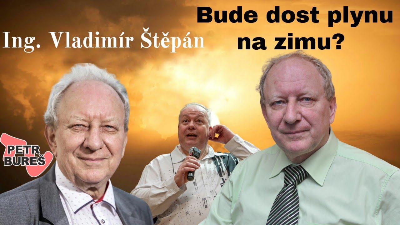 Ing. Vladimír Štěpán -  ENERGETICKÁ KONCEPCE