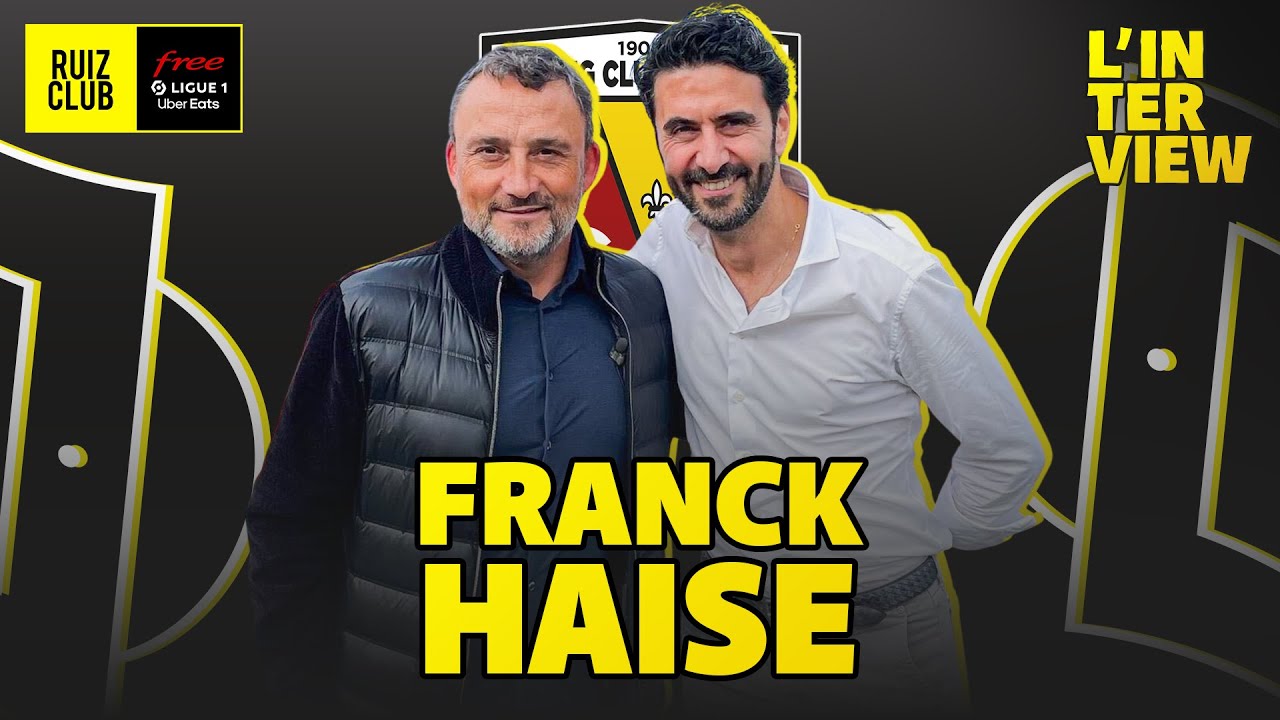 F. Haise (RC Lens) : 