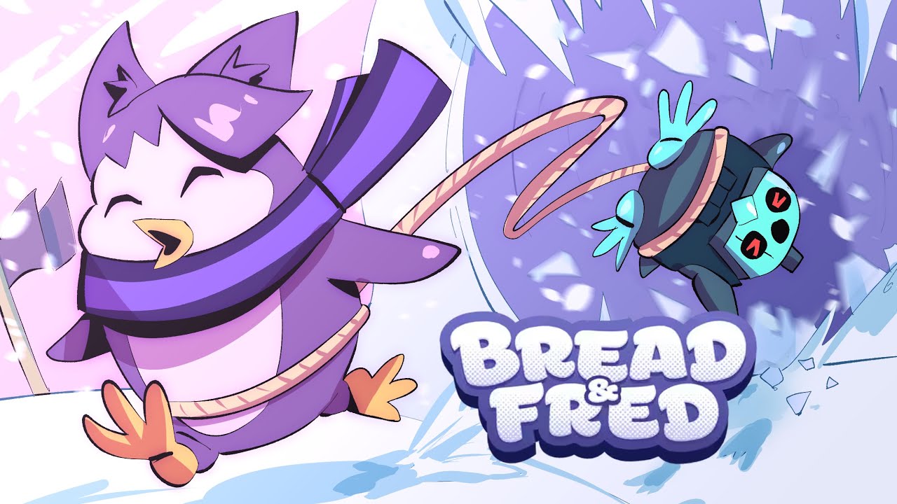 BREAD & FRED (w/ woops & Skullvolver!)