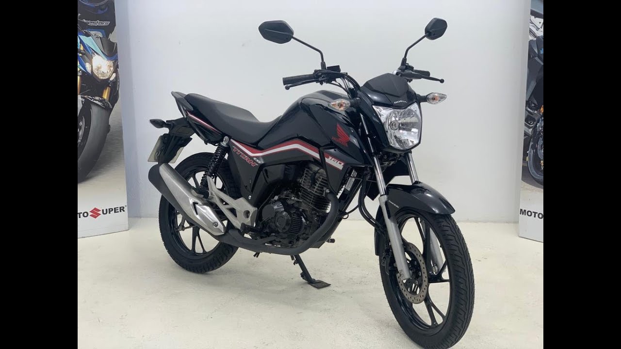 Vendida !!!💎💎💎 Honda Titan 160 2021 Vendida !!!💎💎💎
