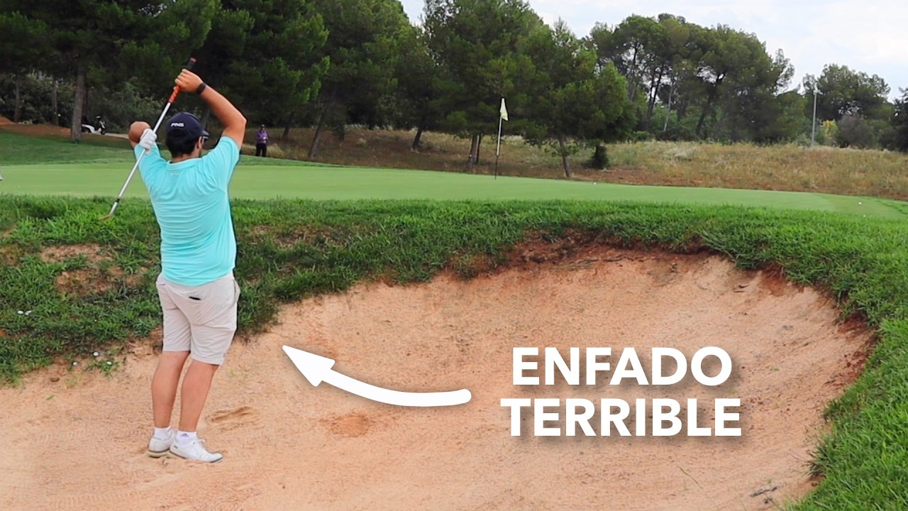 TODOS LOS GOLPES en RCG EL PRAT | Juego el recorrido amarillo