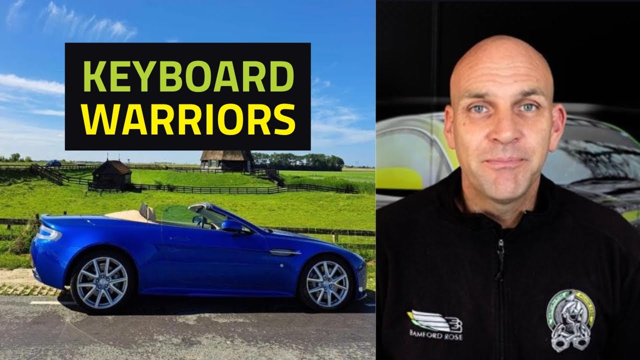 Discussing areas of the Aston which commonly fatigue | QOTW #0146