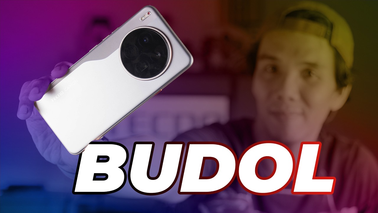 WALA NA, FINISH NA - TECNO CAMON 40 Premier 5G review (Tagalog)