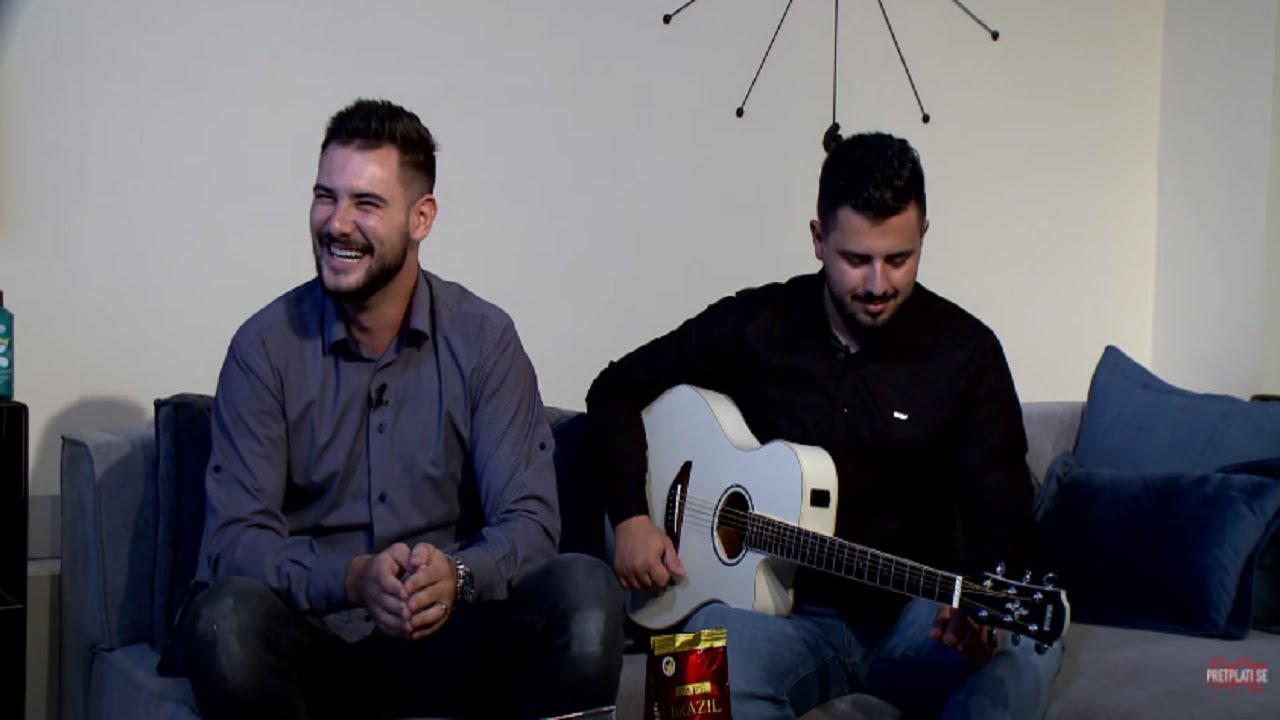 Uvijek nasmijani Ramiz Selak i talentovani Nedim Karčić uljepšali emisiju 