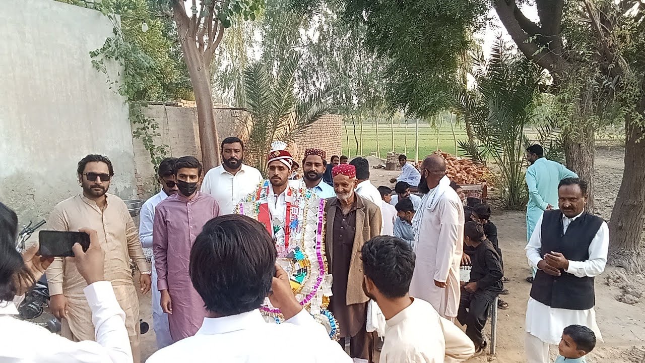 Tahir Khan ki shaadi