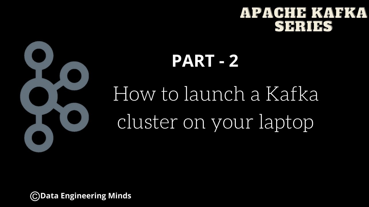 Как запустить кластер Kafka | Темы Kafka | Клиенты Kafka | Серия статей об Apache Kafka - Часть 2
