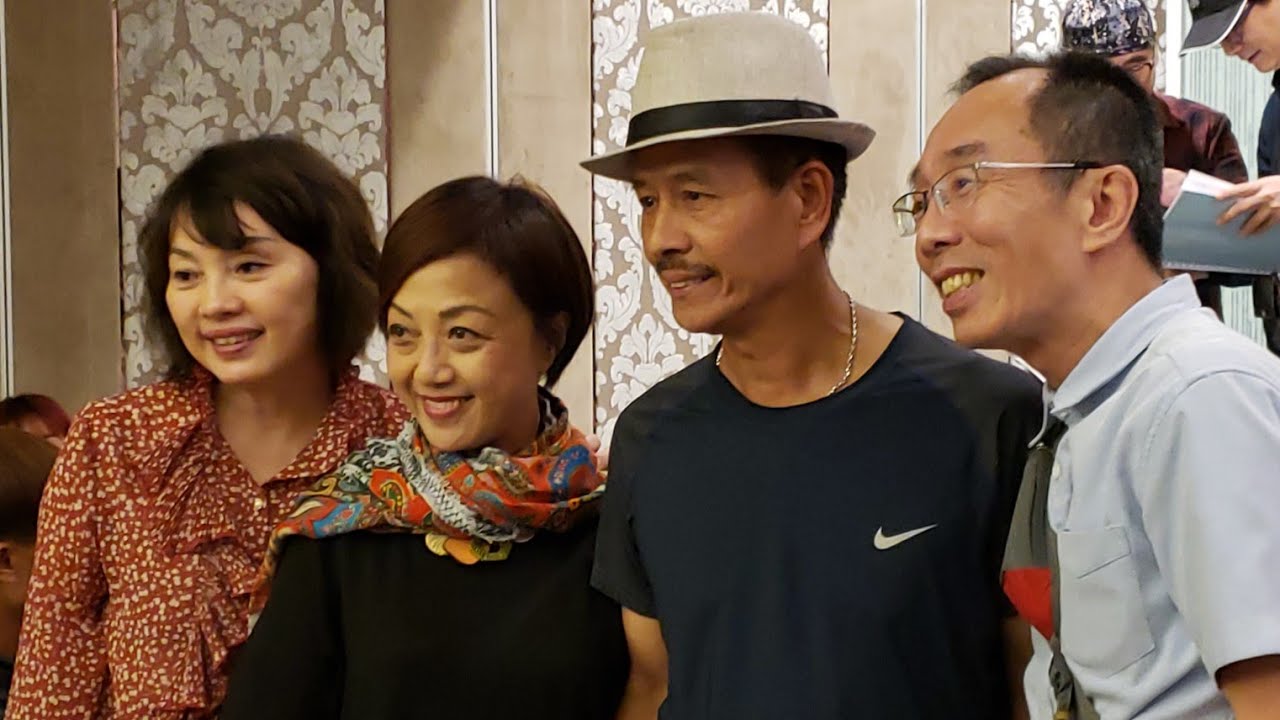 現場直播 Apr2019 @ 國宴賓館 Ah LAM & His Band #dhui。