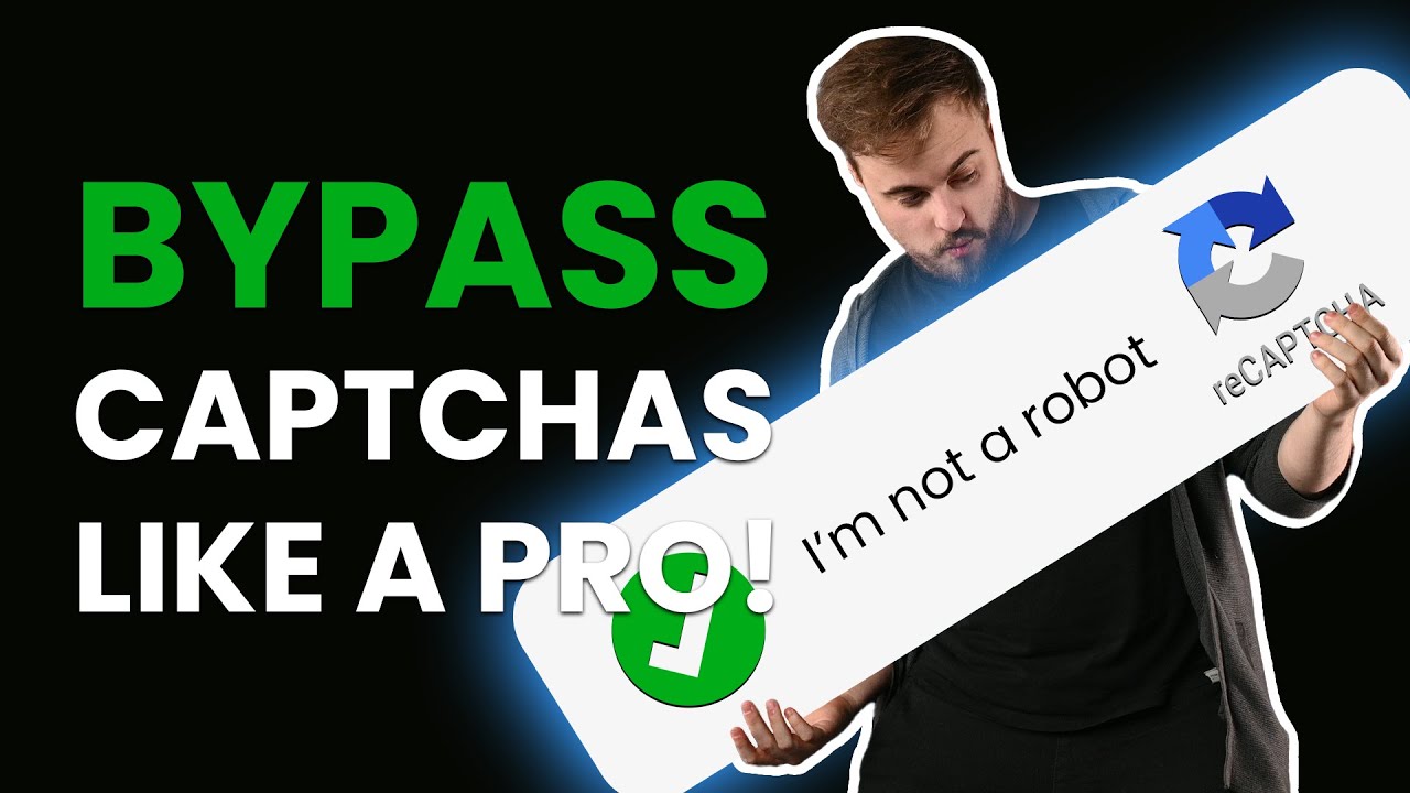 Как предотвратить использование CAPTCHA с помощью прокси-серверов? | Советы и рекомендации по веб...