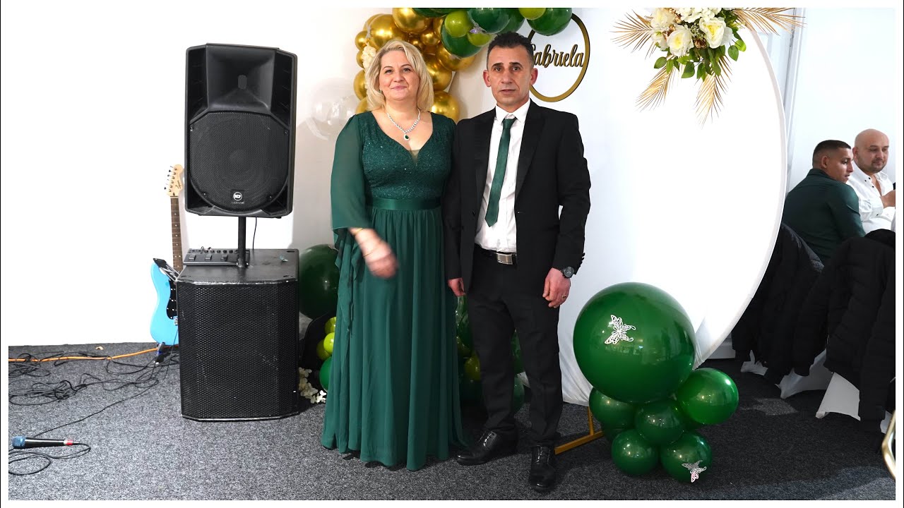 Oslava 50 Narodenin Gabriela (Emil Band)