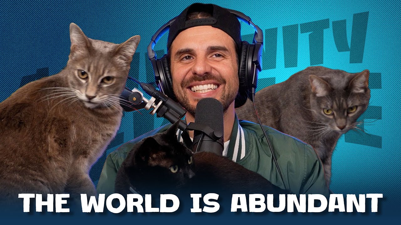 The World Is Abundant | Community Service