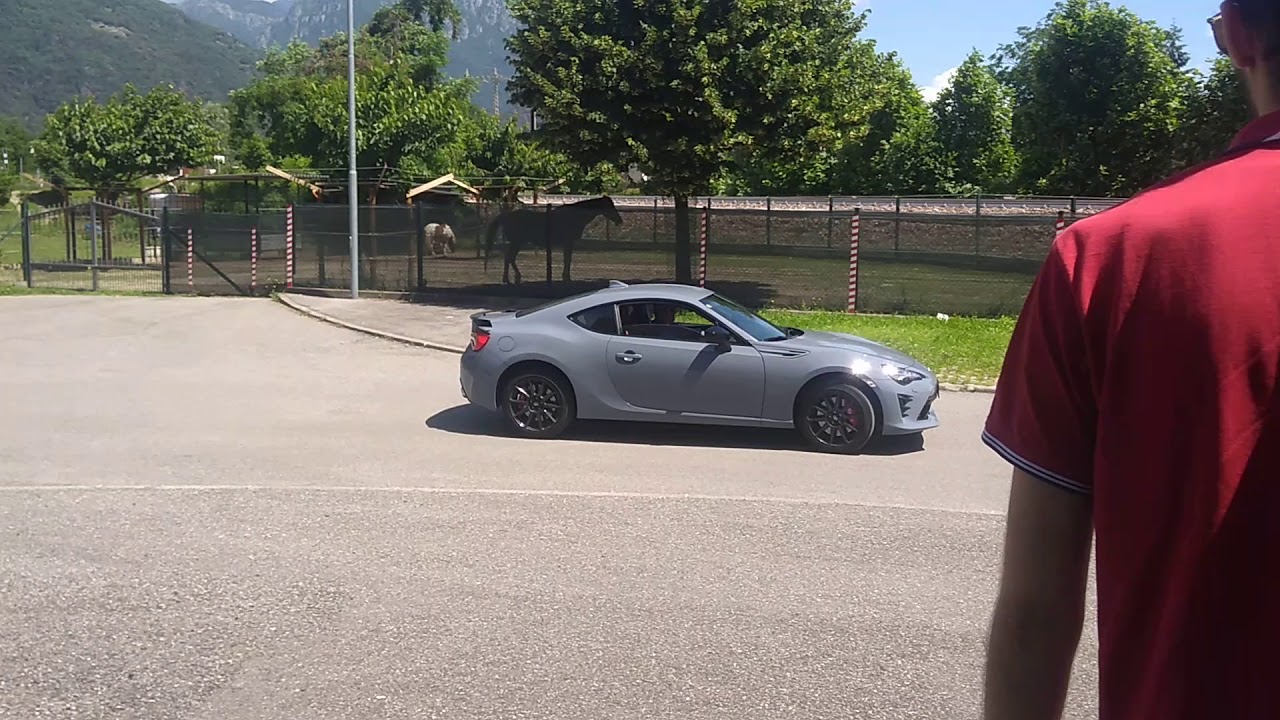 Aros GT 86 2018