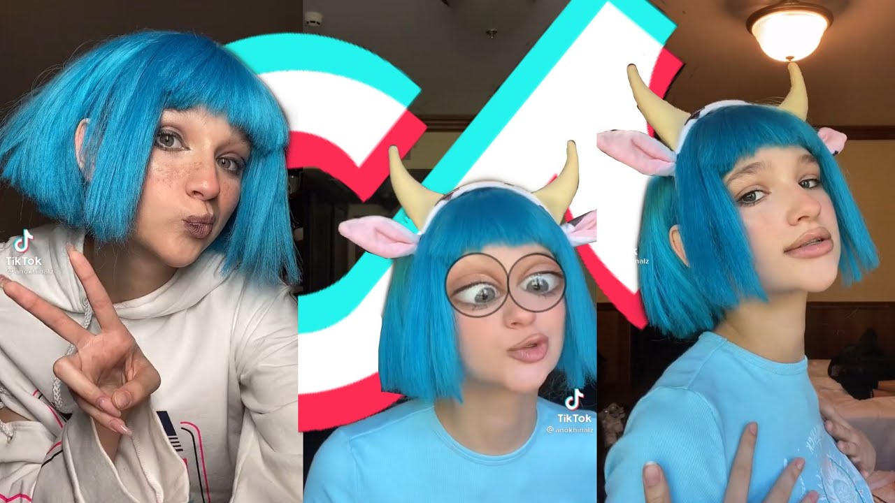 Liza Anokhina TikTok Compilation 2021 #ЛизаАнохина #TikTok #anokhinalz