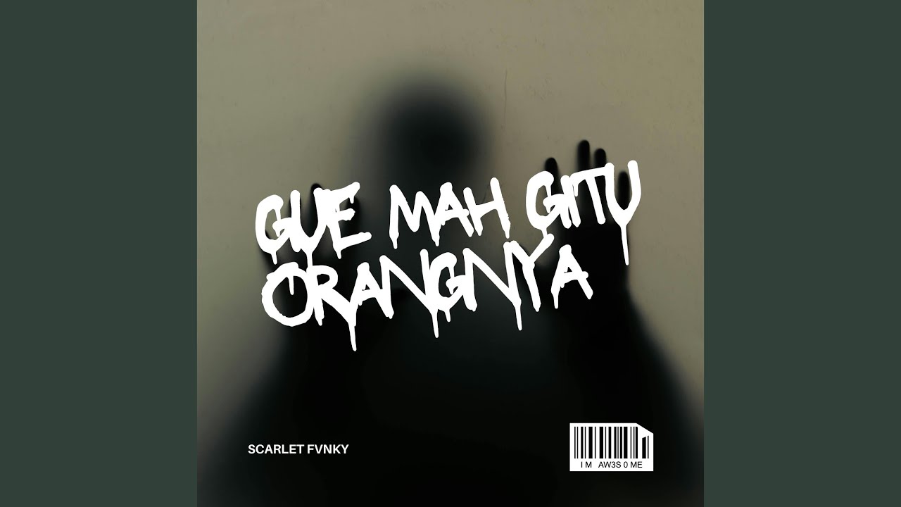 Gue Mah Gitu Orangnya (Cover Version)