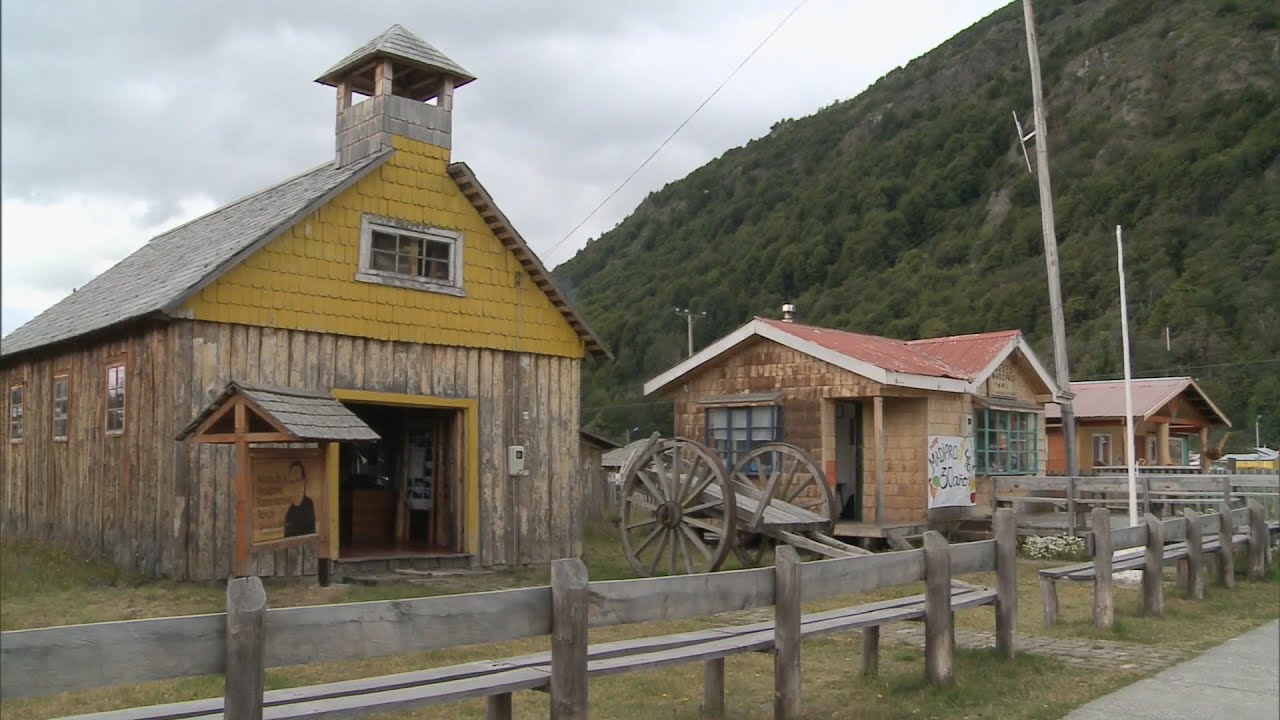 Frutos del País - Villa O'Higgins