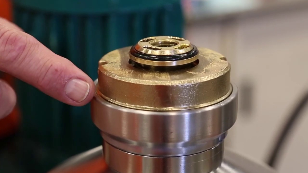 How to Disassemble and Clean Eriez High-Speed Centrifuge