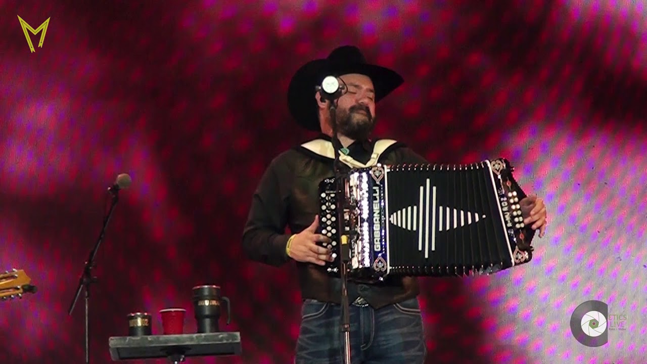 Intocable - Tu adiós no mata  |  Highway Tour ( Machaca 2018, Monterrey )