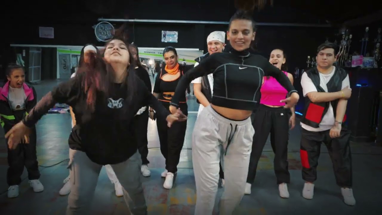 𝗨𝗿𝗯𝗮𝗻 𝗪𝗼𝗿𝗹𝗱 𝗗𝗮𝗻𝗰𝗲 - 𝐹𝑢𝑙𝑙 𝐶𝑜𝑟𝑒𝑜𝑠 - 🕺🏼