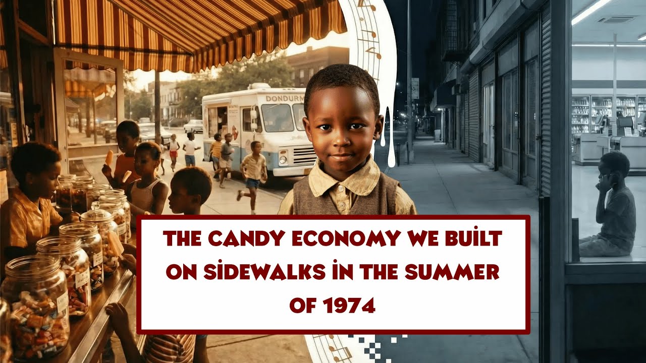 When Corner Stores Were Kingdoms: Black Childhood in the 1970s