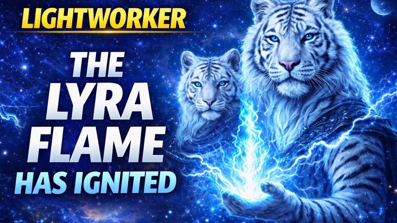 LIGHTWORKER — MARCH WILL IGNITE THE FLAME OF LYRA WITHIN YOU