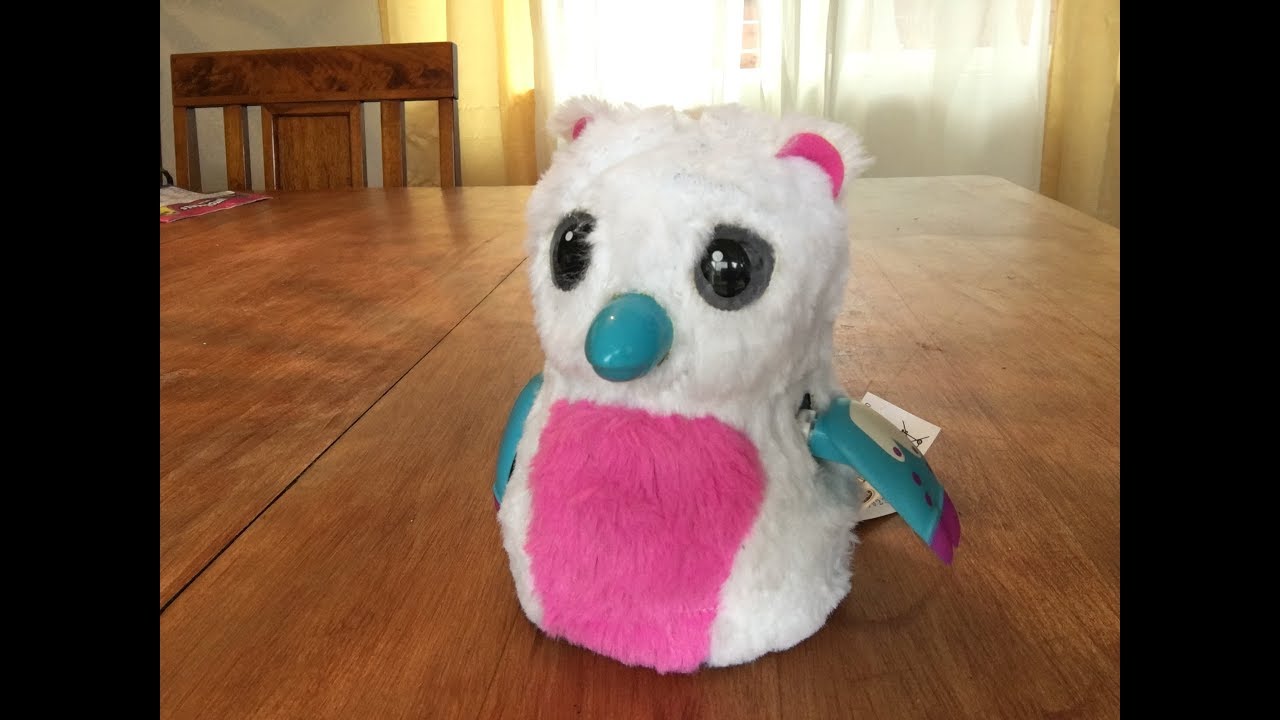 Hatchimal Without Fur