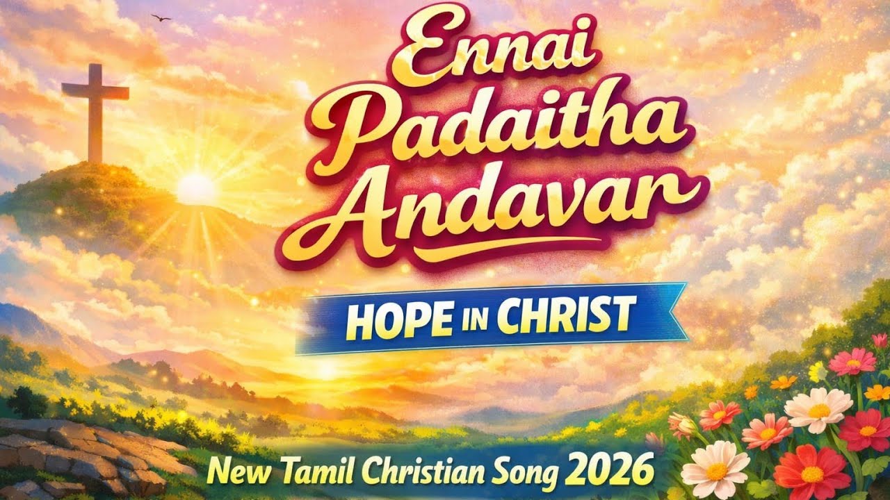 Ennai Padaitha Andavar - Tamil New Latest Christian Song 2026