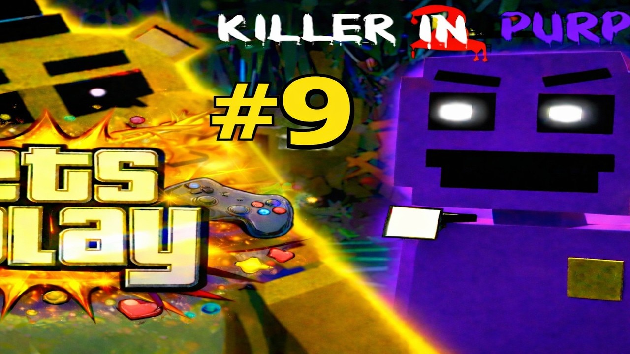 Killer in Purple 2 #9 Das Ende von KIP2 offizell
