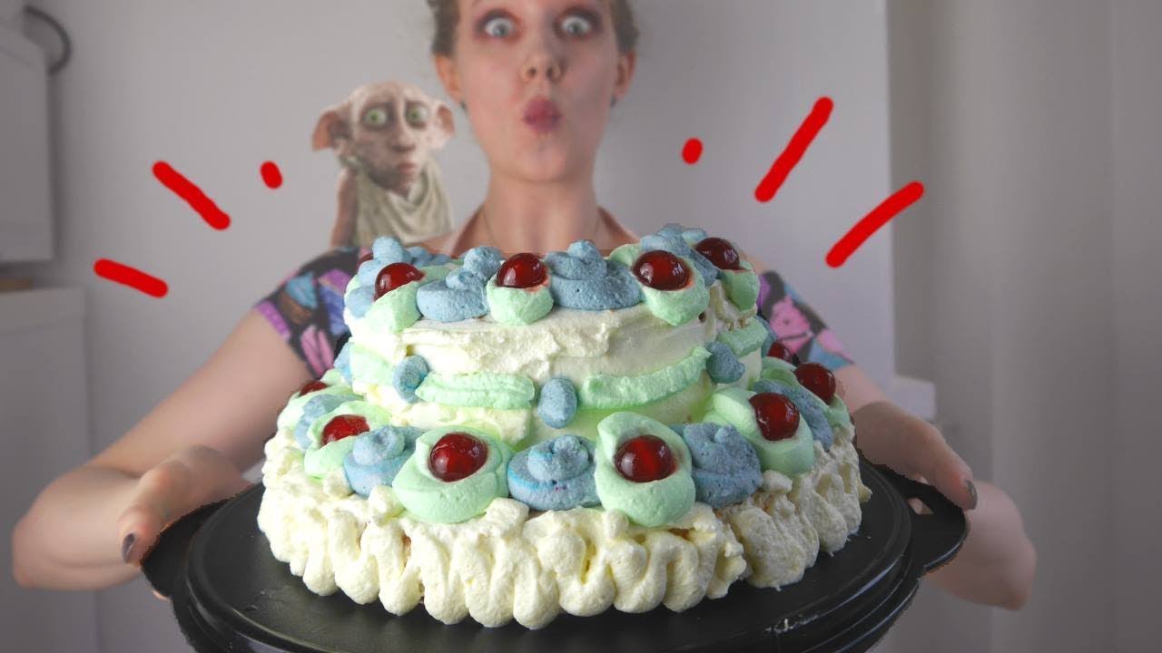 Tante Petunia's Kuchen ⚡
