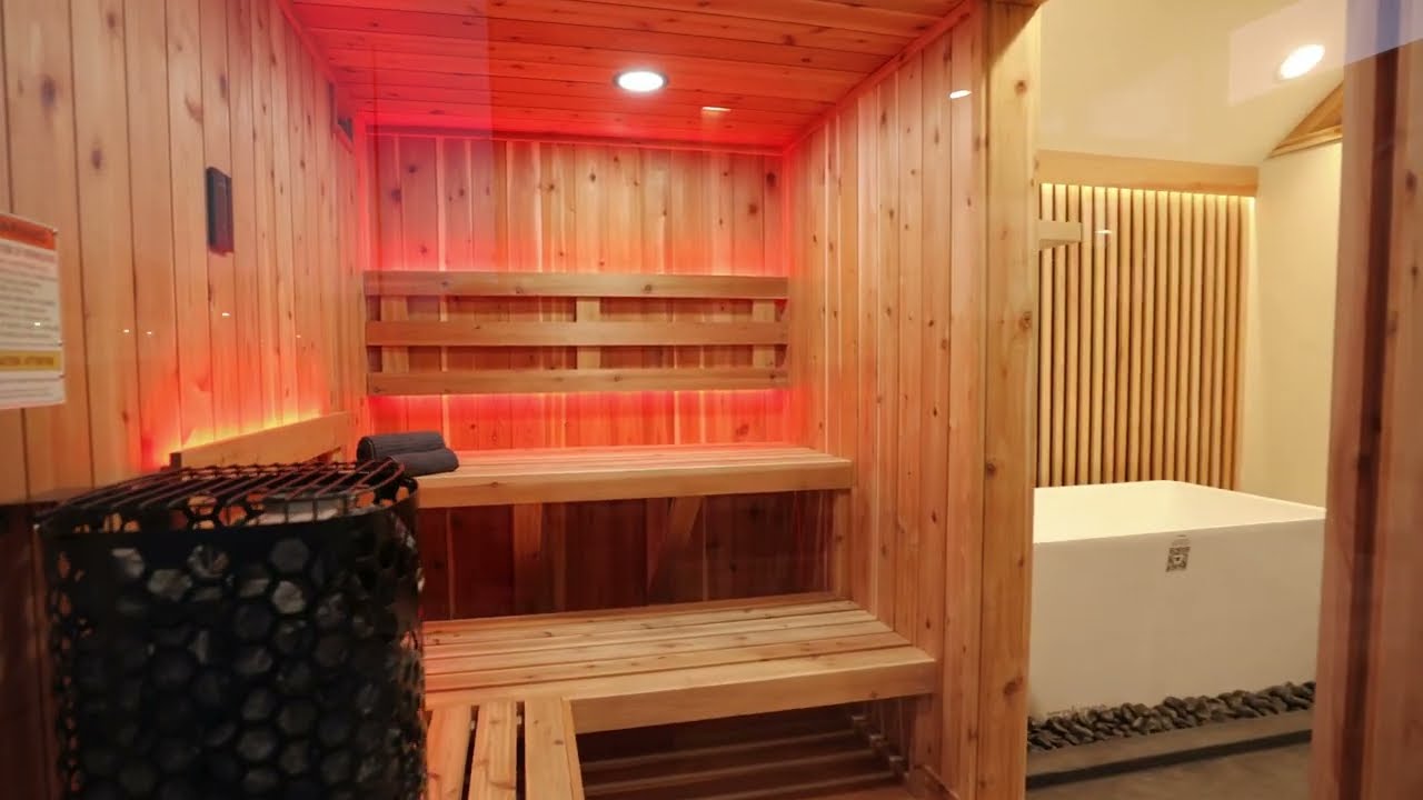 Sweaty Yeti Sauna and Cold Plunge