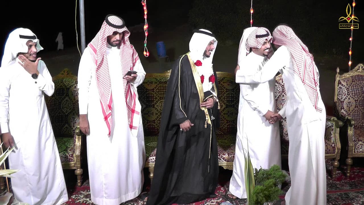 حفل زواج الشاب / جابر بن حمد الاحمري