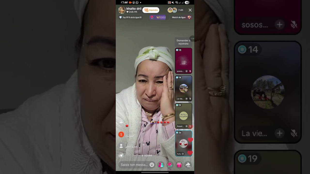 الثقة مابقاتش فهاد الوقت القمر فين كيوصل
