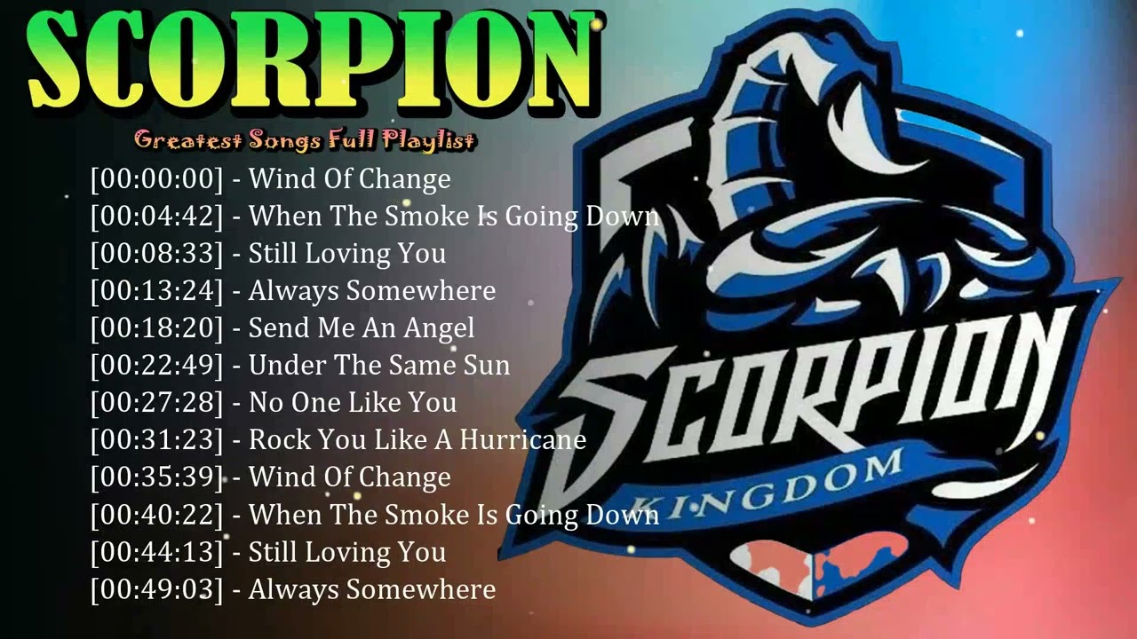 ⚡🎤 Scorpions - Fans feel the power of classic hits echoing through generations 🎧🌟