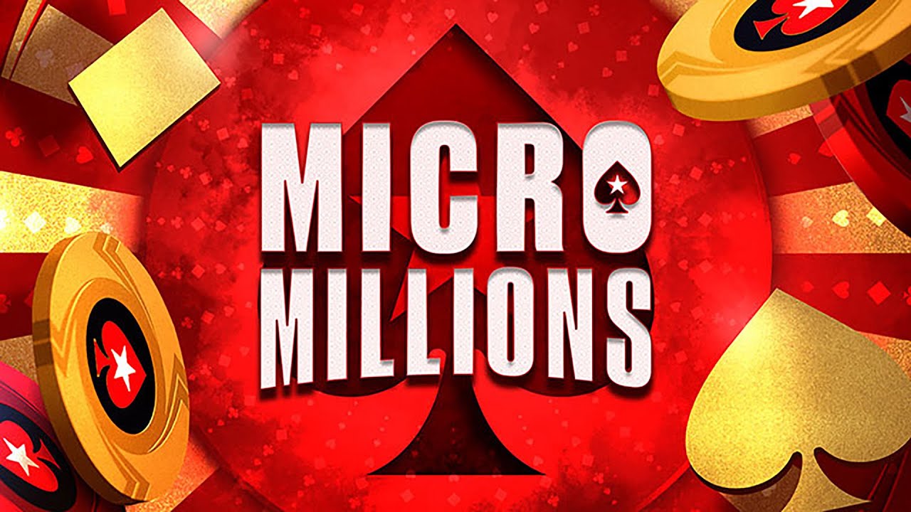 MicroMillions $55 NLHE High Roller - Final Table Replay