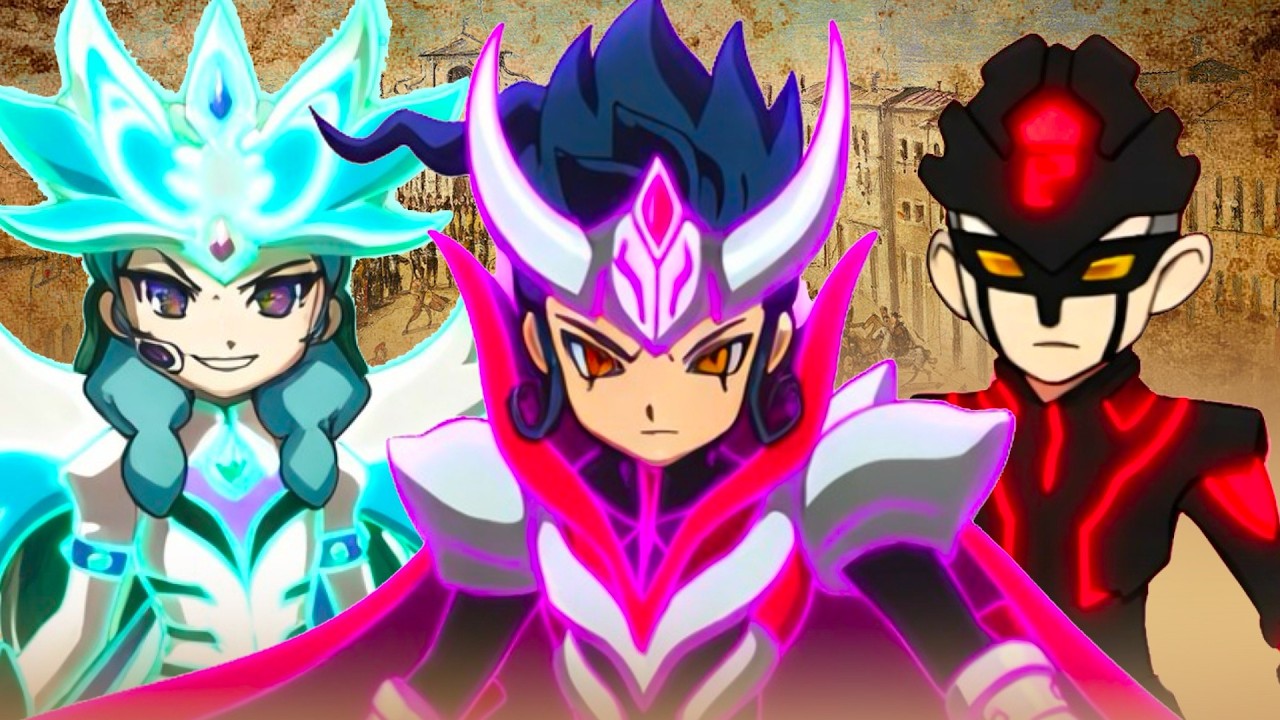 &iquest;&iquest;Las ARMADURAS son la MEJOR MEC&Aacute;NICA de VICTORY ROAD??